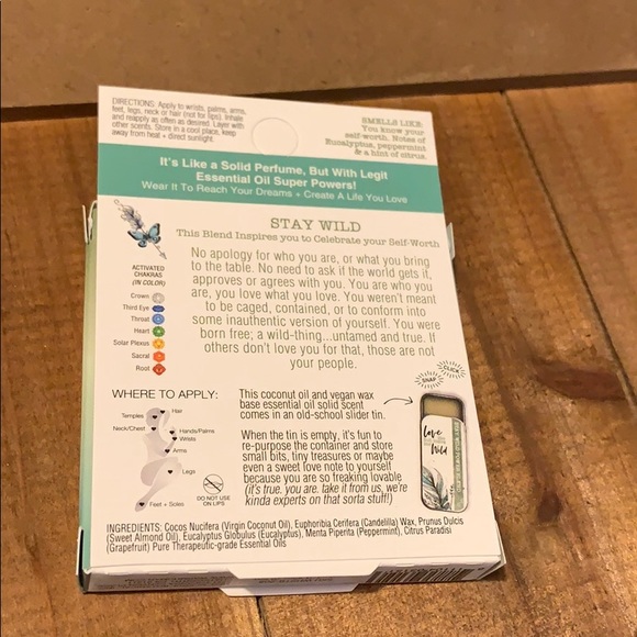 Warm Human wearable aromatherapy - Picture 3 of 3